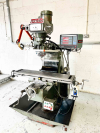 XYZ KRV 2000 Turret Milling Machine #78658