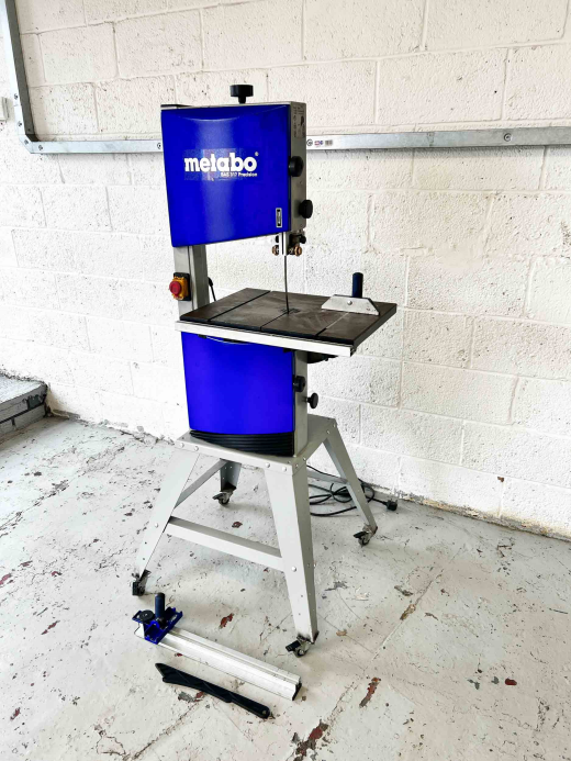 Photo of machine