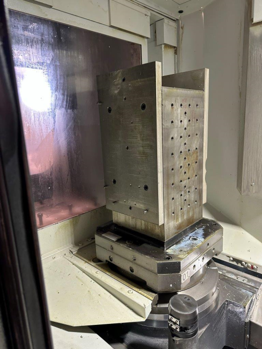 Photo of machine