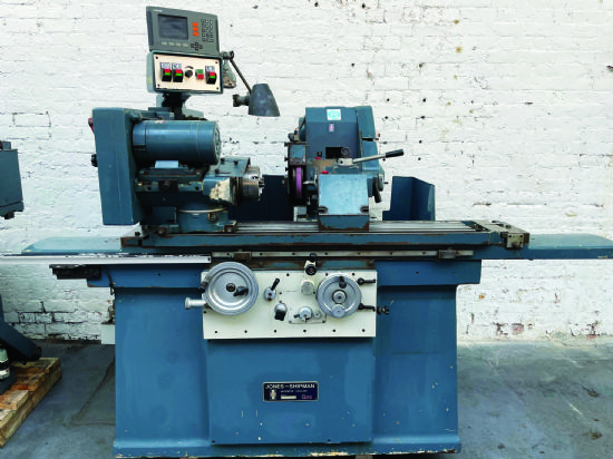 Photo of machine