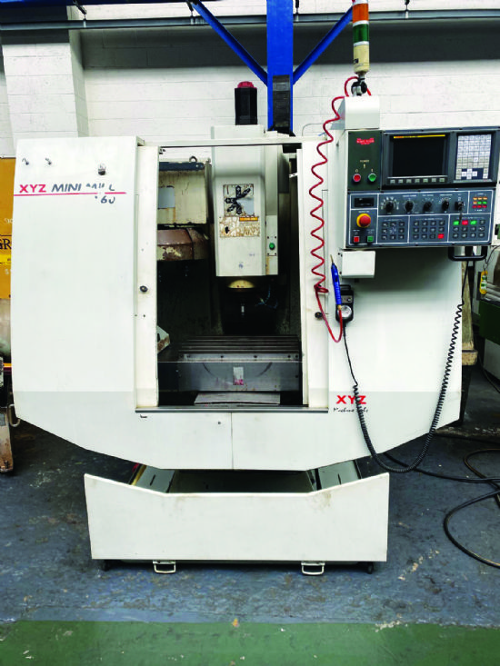 Photo of machine