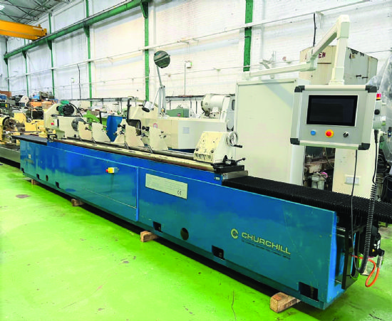 Photo of machine