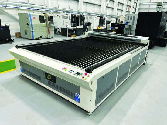 Photo of machine