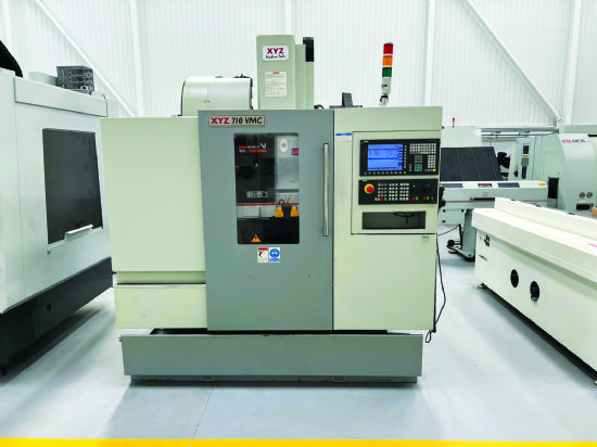 Photo of machine