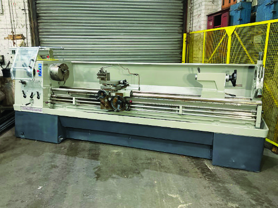 Photo of machine