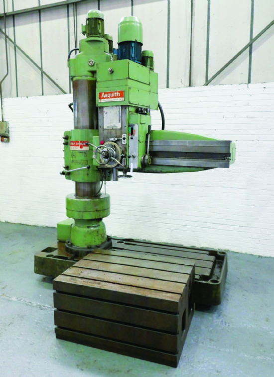 Photo of machine