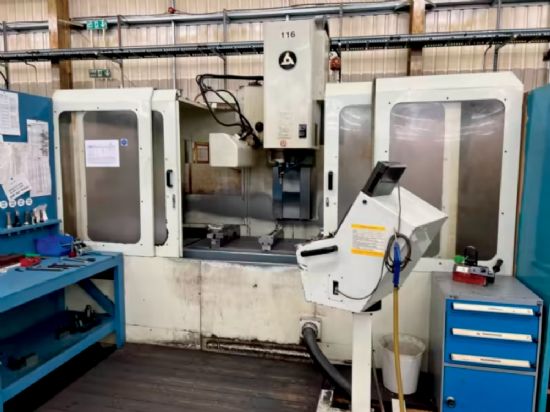 Photo of machine