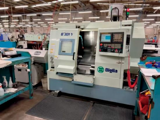 Photo of machine