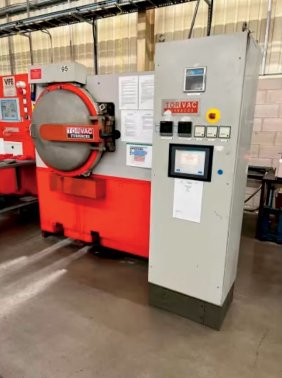 Photo of machine
