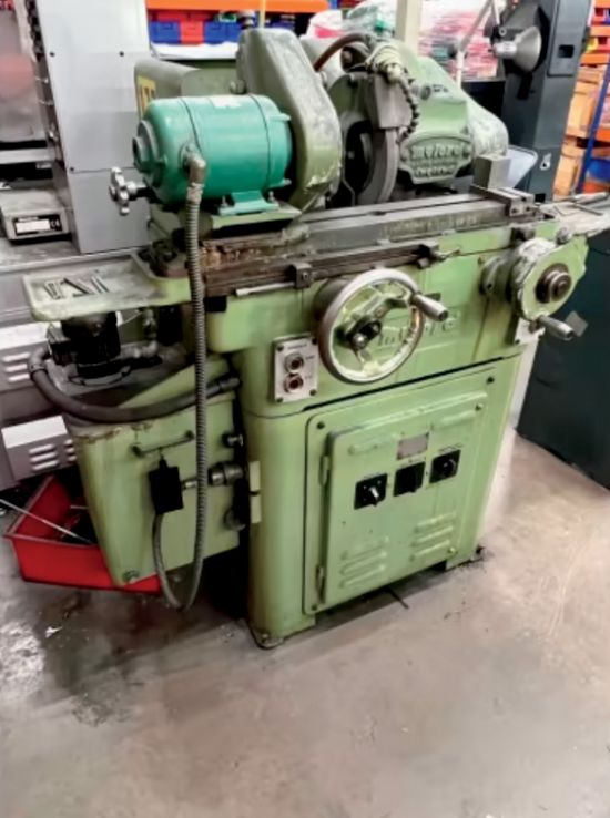 Photo of machine