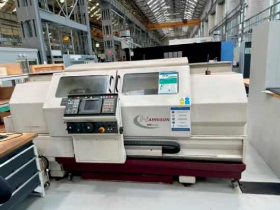 Photo of machine