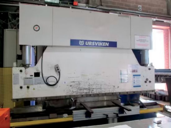 Photo of machine