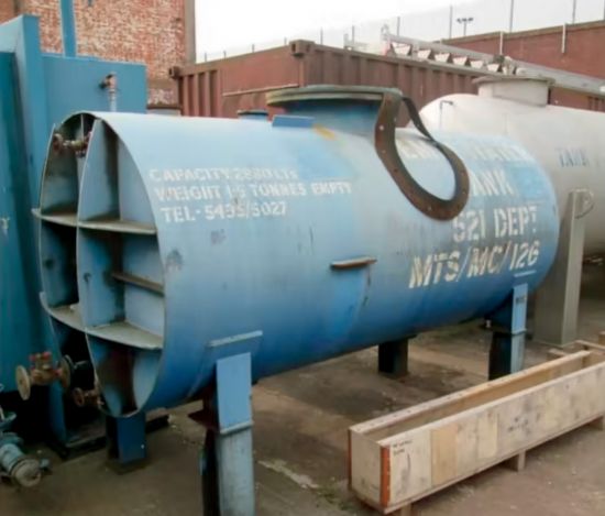 Photo of machine