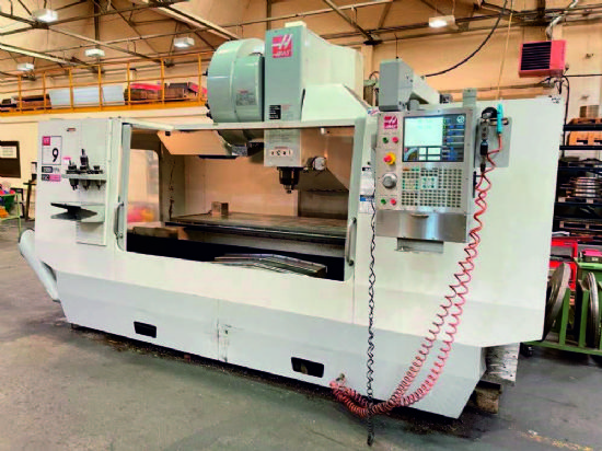 Photo of machine