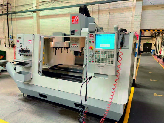 Photo of machine