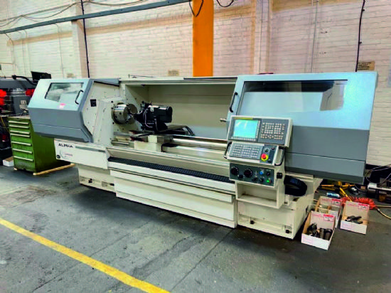 Photo of machine