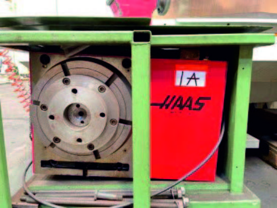 Photo of machine