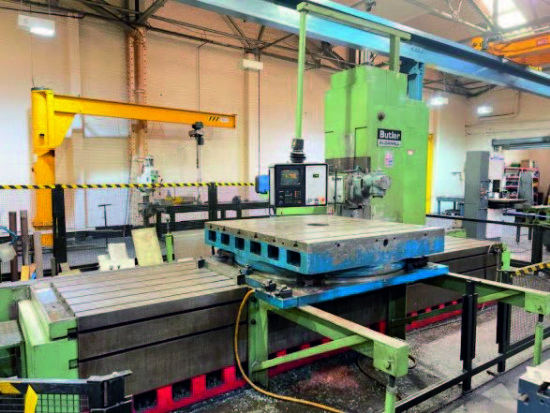 Photo of machine