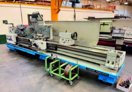 Photo of machine