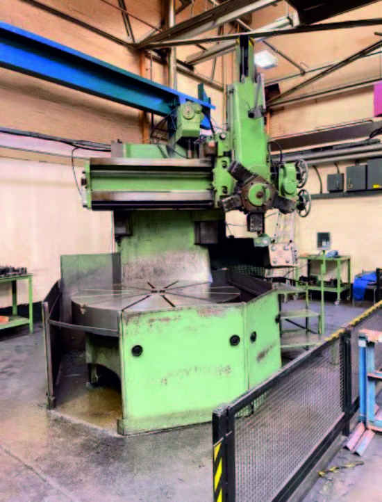 Photo of machine