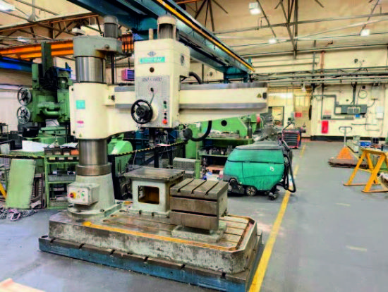 Photo of machine