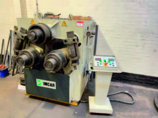 Photo of machine