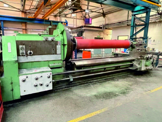 Photo of machine