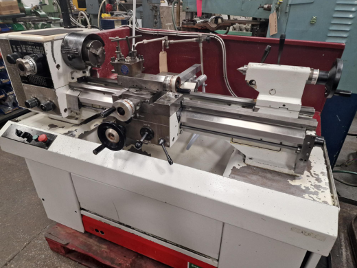 Photo of machine