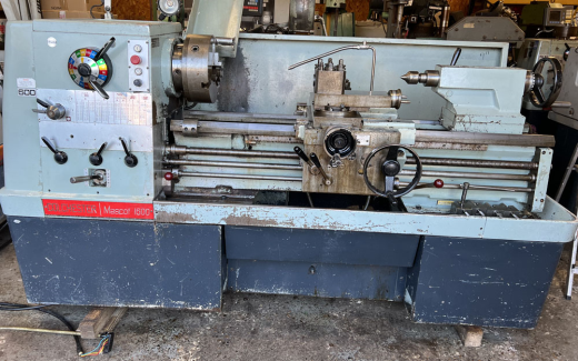Photo of machine