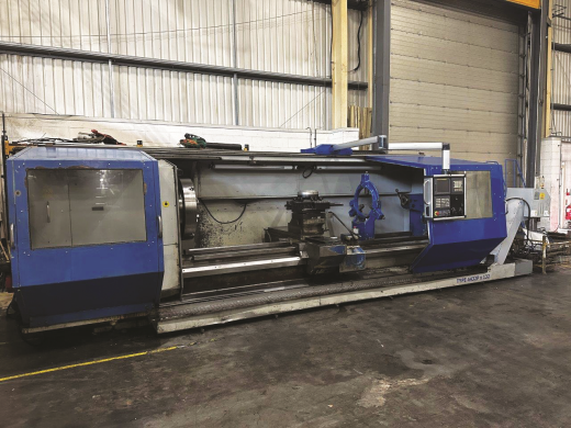 Photo of machine