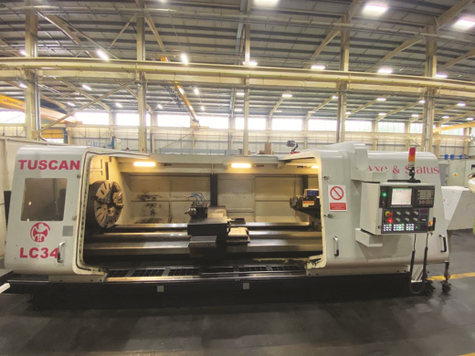 Photo of machine