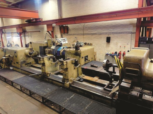 Photo of machine