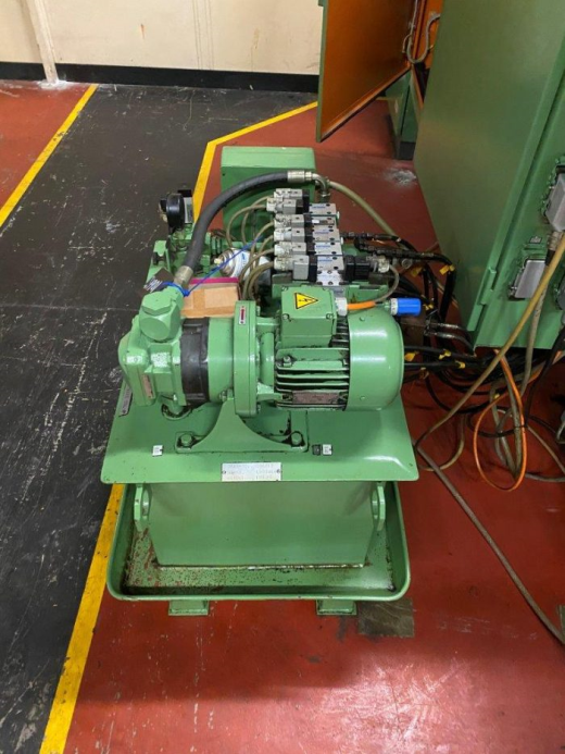 Photo of machine