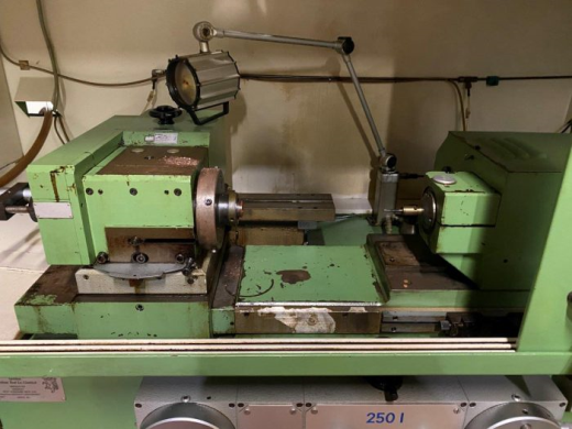 Photo of machine