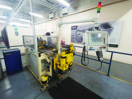 Photo of machine