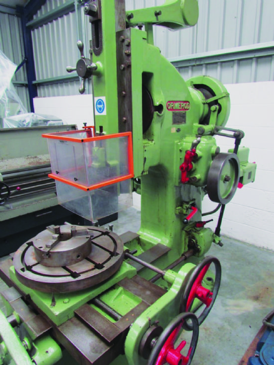 Photo of machine