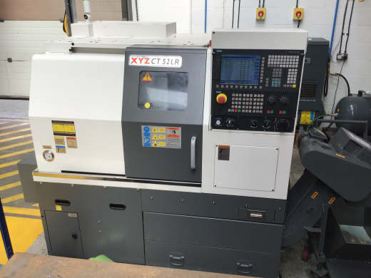 Photo of machine