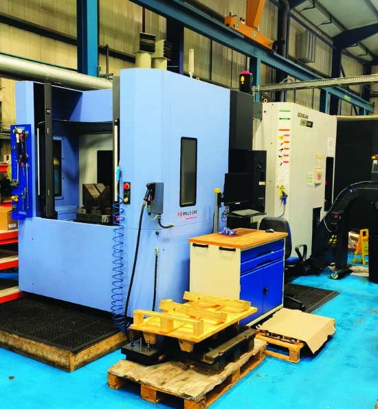Photo of machine