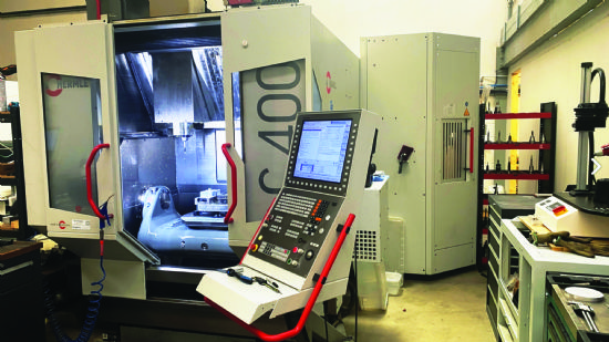 Photo of machine