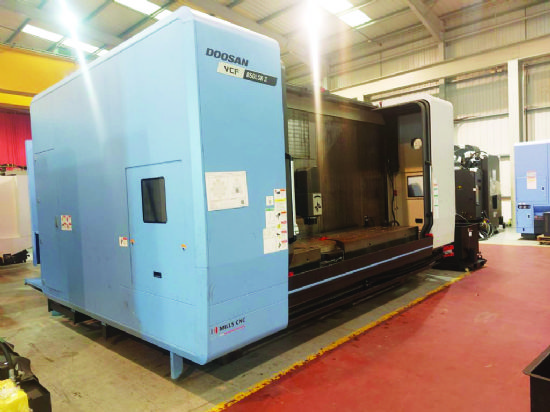 Photo of machine
