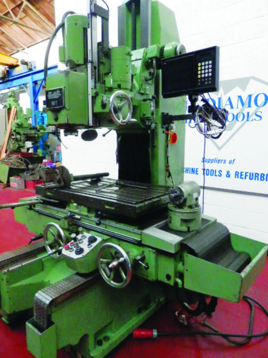Photo of machine