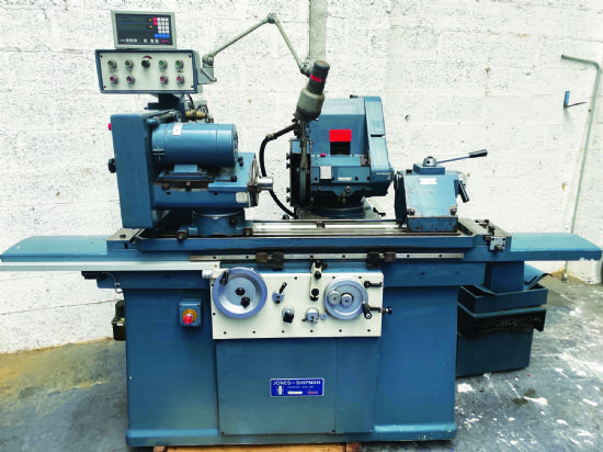 Photo of machine