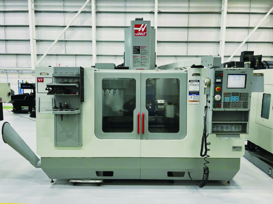 Photo of machine