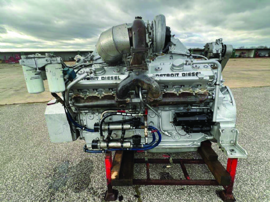 Photo of machine