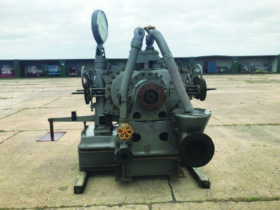 Photo of machine