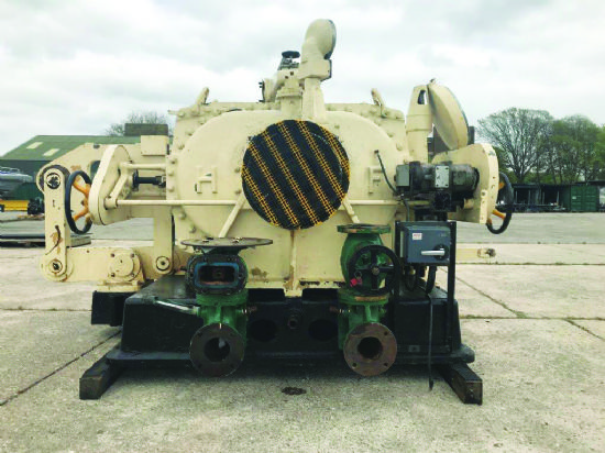 Photo of machine