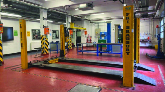 Photo of machine