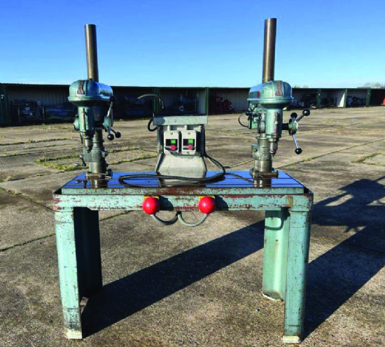 Photo of machine