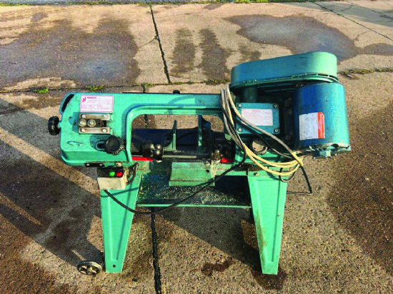 Photo of machine