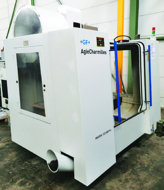 Photo of machine